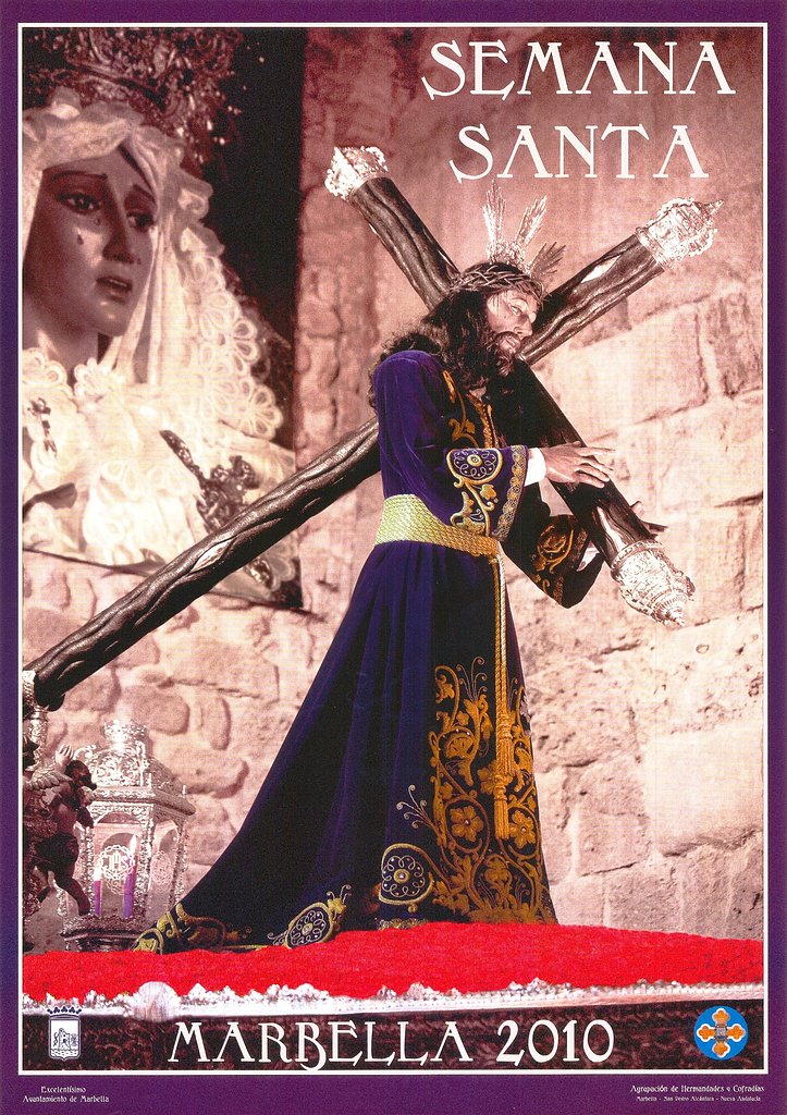 Semana Santa en Marbella  